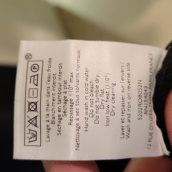 Sezane Anna Dress - Picture 10 of 11